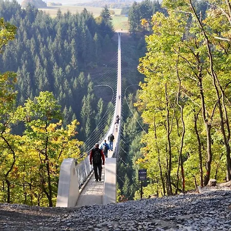 Hotel Hotel-restaurant Peifer Brodenbach
