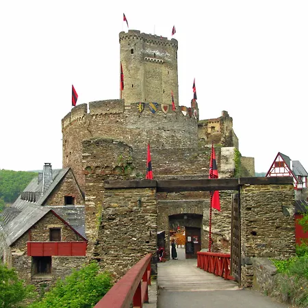 Hotel-restaurant Peifer Brodenbach