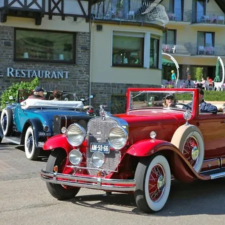 Hotel-restaurant Peifer 3*