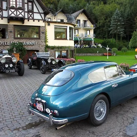 Hotel Hotel-restaurant Peifer 3*