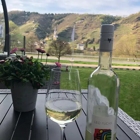 Hotel-restaurant Peifer 3* Brodenbach