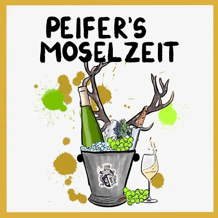 Hotel-restaurant Peifer Hotel Brodenbach
