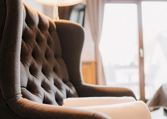 فندق Hotel-restaurant Peifer