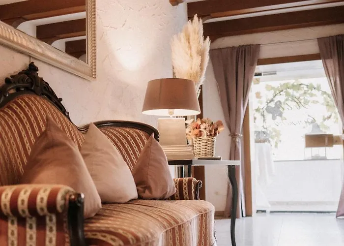 Hotel-restaurant Peifer 3* برودنباخ