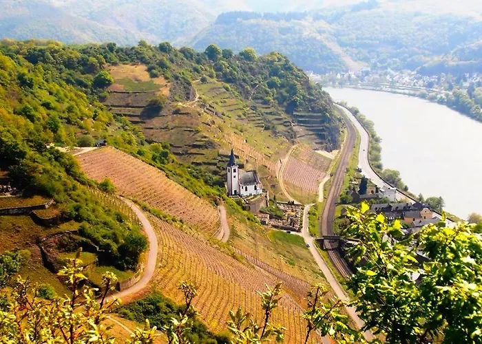 Hotel-restaurant Peifer Hotel Brodenbach