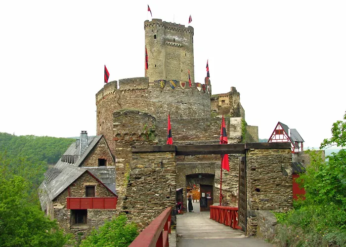 Hotel-restaurant Peifer برودنباخ