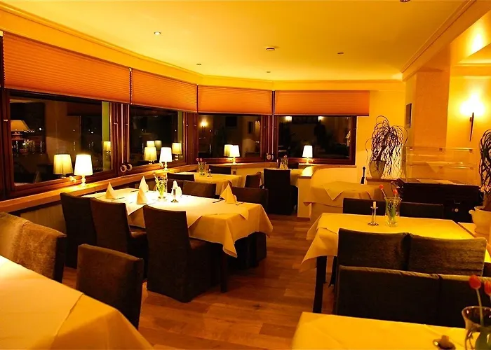 Hotel-restaurant Peifer 3* برودنباخ
