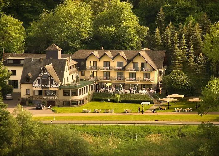 فندق Hotel-restaurant Peifer