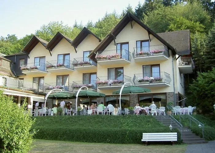 Hotel-restaurant Peifer Hotel Brodenbach