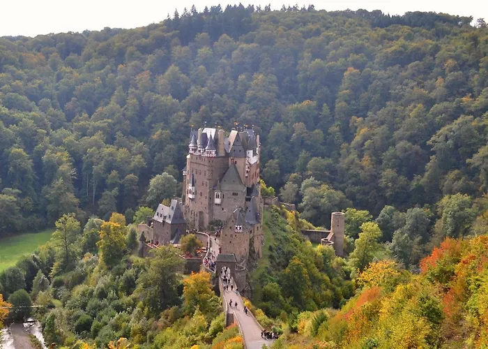 فندق Hotel-restaurant Peifer برودنباخ