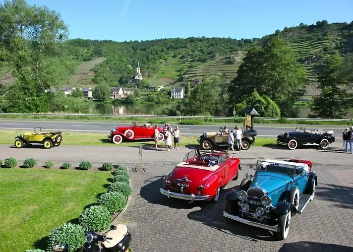 Hotel-restaurant Peifer 3*