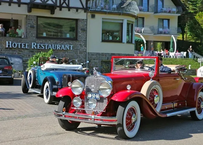 Hotel-restaurant Peifer 3*