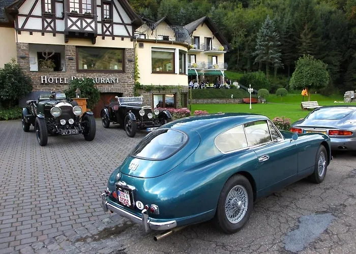 Hotel Hotel-restaurant Peifer 3*