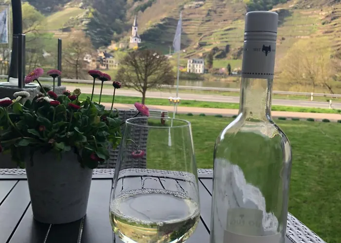 Hotel-restaurant Peifer 3* Brodenbach