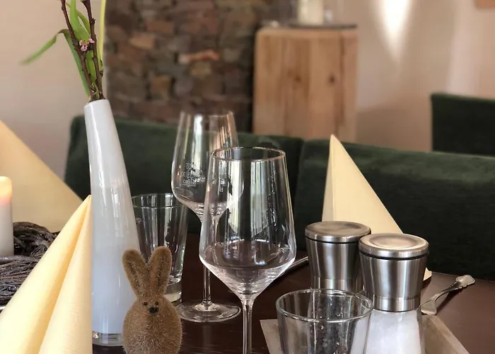 Hotel-restaurant Peifer فندق برودنباخ