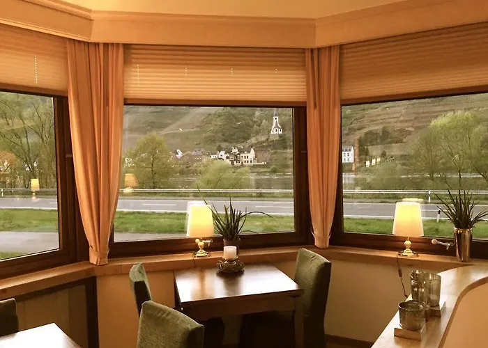 Hotel Hotel-restaurant Peifer Brodenbach