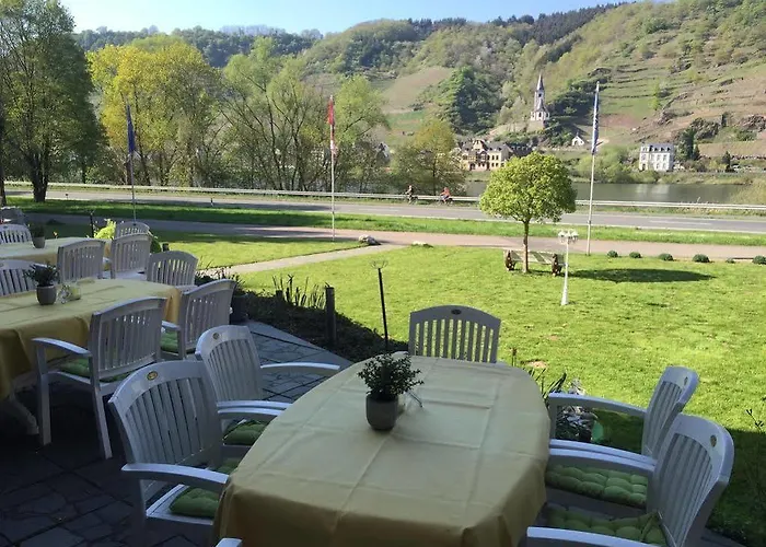 Hotel-restaurant Peifer Hotel Brodenbach